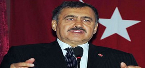 Orman ve Su İşleri Bakanı Eroğlu, Gümüşhane'de