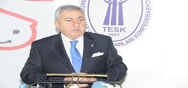 Palandöken, “Taşımacı Esnafa Ucuz Ticari Akaryakıt Verilmeli”