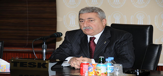 Palandöken, “Yılbaşı hediyesinde yerli ürün tercih edin”