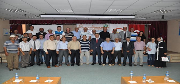 Patates Üretimi Ve Sorunları Paneli Yapıldı