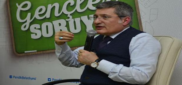 Pendik Belediye Başkanı Şahin gençleri uyardı