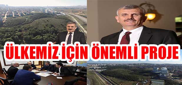 Pendik’e sağlık teknokenti kurulacak