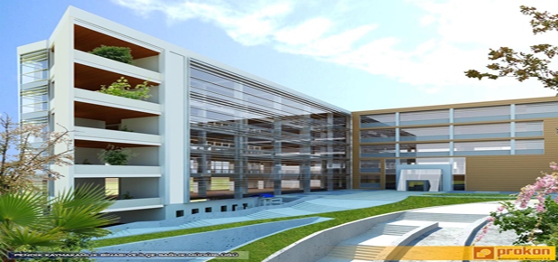 Pendik'e yakışır Hükümet Konağı