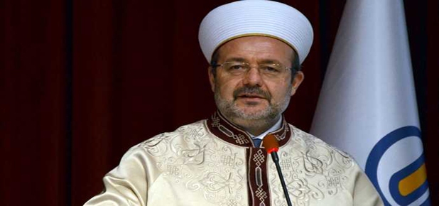 Prof. Dr. Mehmet Görmez’in Kadir Gecesi Mesajı