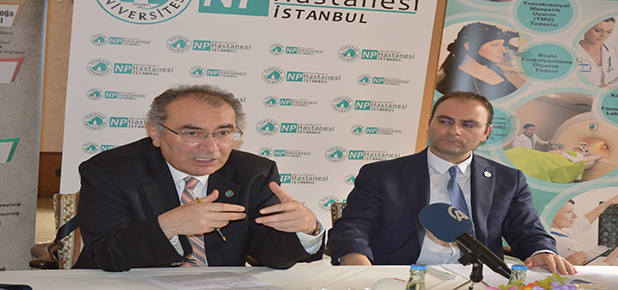 Prof. Dr. Nevzat Tarhan: “Almanya’da mükemmellik merkezi kuracağız”