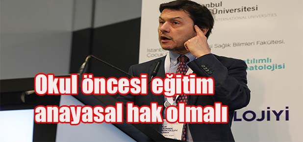 Psikiyatr Prof. Dr. Yazgan’dan TBMM’ye çağrı