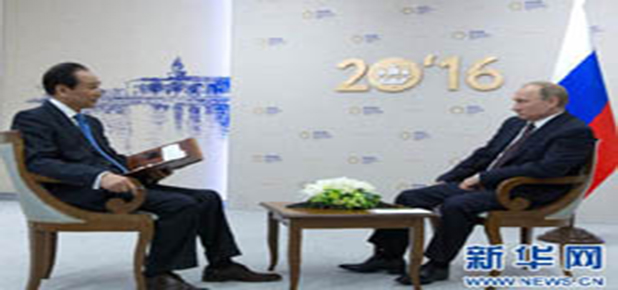 Putin: Çin ve Rusya işbirliği dünyada istikrar unsuru