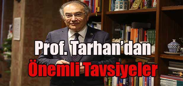 Rektörden adaylara uyarı: “Masa başında tercih yapmayın, üniversiteleri gezin”
