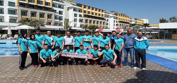 Romanya'da ülkemizi temsil edecekler