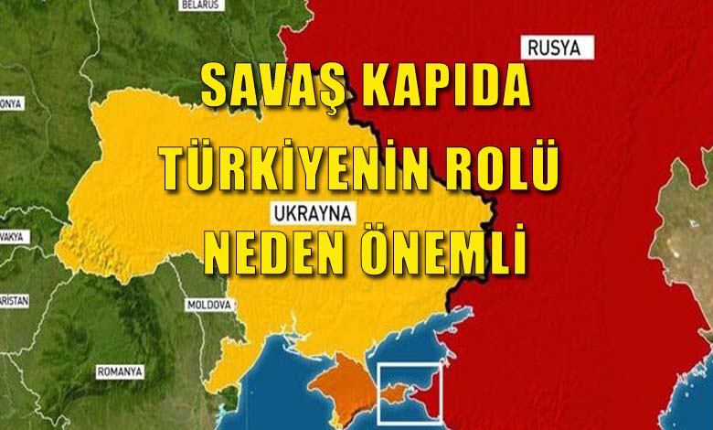 Rusya - Ukrayna Krizi