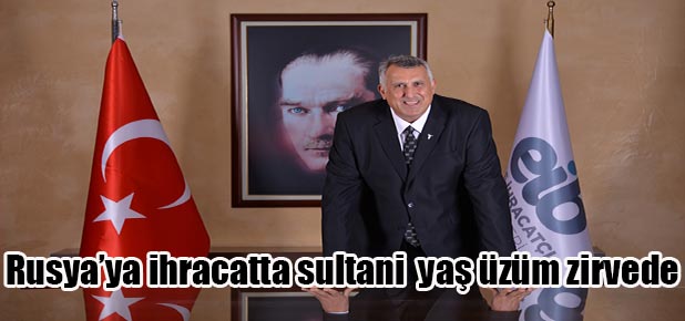 Rusya’ya yaş meyve sebze ihracatında liste krizi