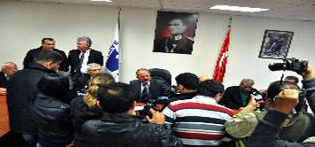 Saatçı, DP'de