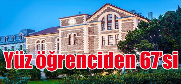 Şampiyonlar yine Boğaziçi Üniversitesi’ni tercih etti