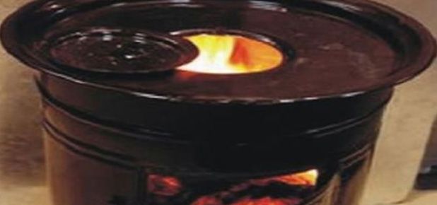 Samsun'da soba faciası!