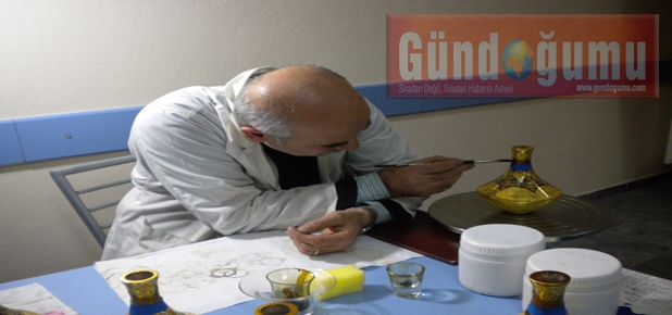 Sanat Ve Zanaat Hünerli Ellerde Can Buluyor