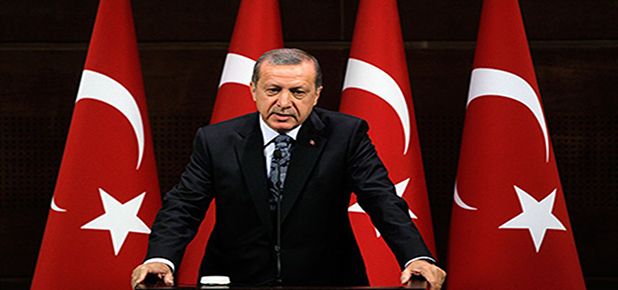 Sayın Cumhurbaşkanımızın 29 Ekim Cumhuriyet Bayramı Mesajı