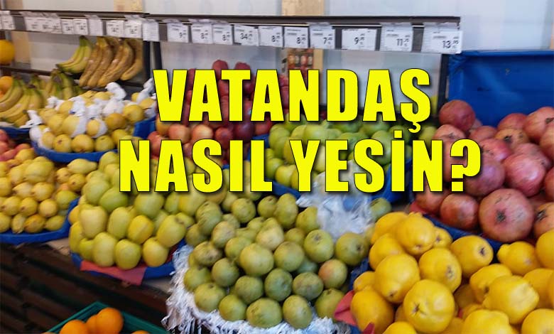 Sebze Meyve Fiyatları