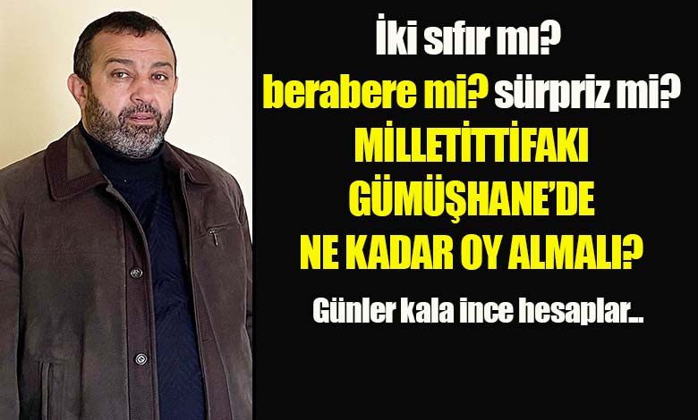 Seyhan: ''Seçmen Tercihlerinde Değişim Görüyoruz''