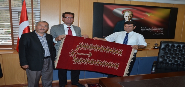 Şiranlı kadınlar yeniden ala kilim üretiyor