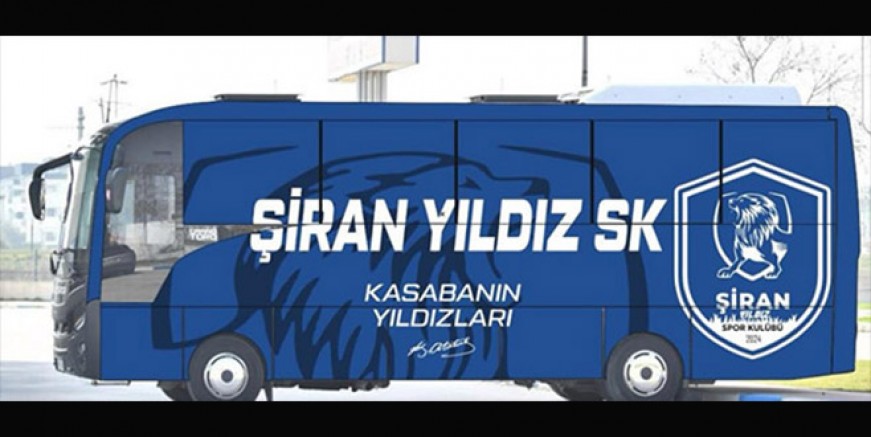  Şiranspor Şiran Yıldız Spor ismini alacak