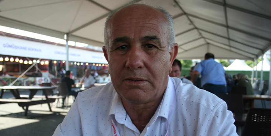 Sivil toplum kuruluşları aralarındaki sorunları abartmamalı