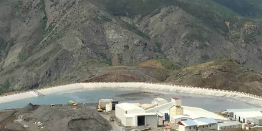 Son medya grubunu da satan Aydın Doğan, iki maden şirketi aldı
