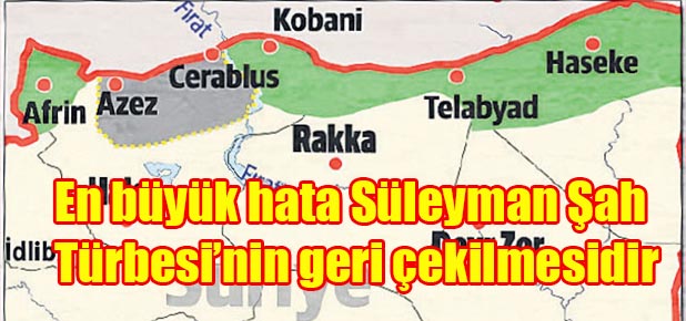 Suriye politikamızın dünü bugünü