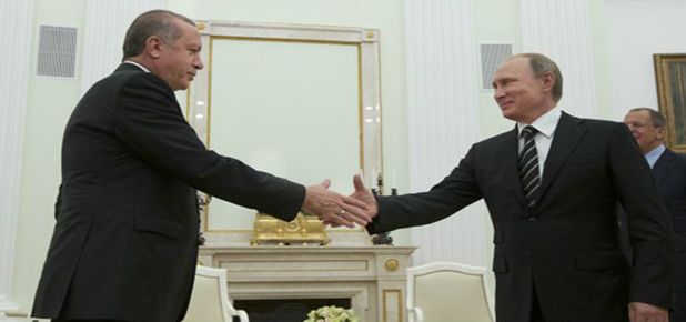 Suriye’de Rusya, Çin ve İran ile dans