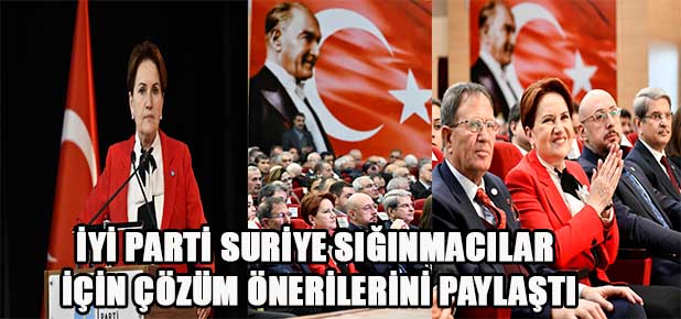 “Suriyeli Sığınmacıların Ülkelerine Dönüş Çalıştayı