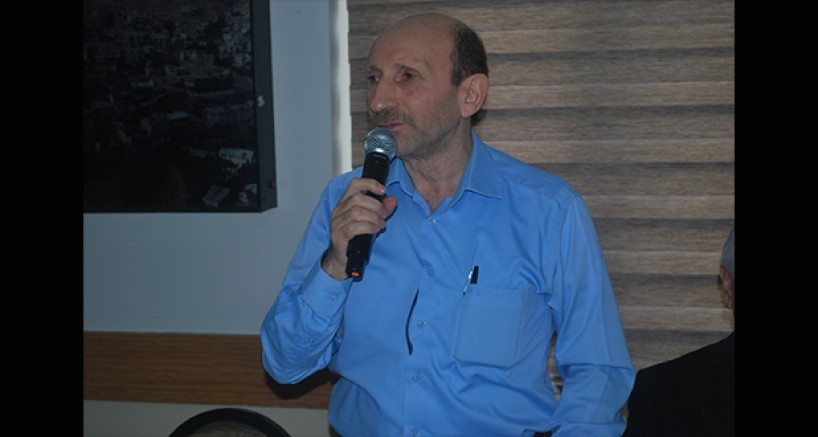 Tahsin Söğüt: Yenikapı'da buluşalım