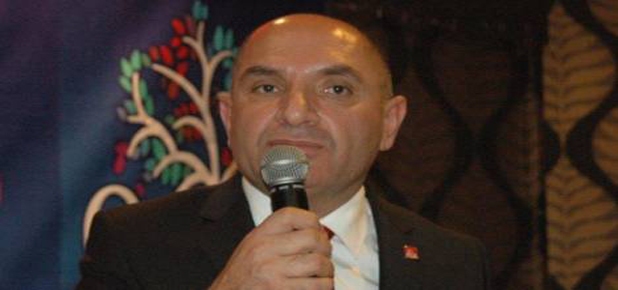 Tahsin Tarhan: Kocaeli dünya kenti olacak!