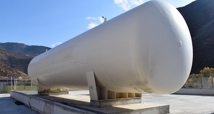  Tank hazır