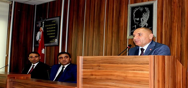 Tarhan: “Kocaeli’ni Görüyorum”