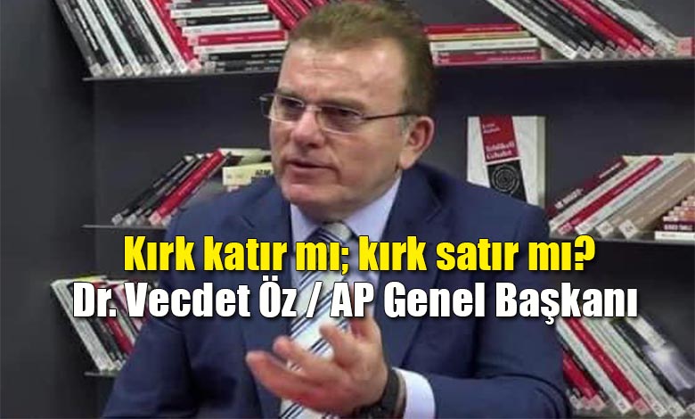 Tarih Görmeyenleri Affetmeyecektir