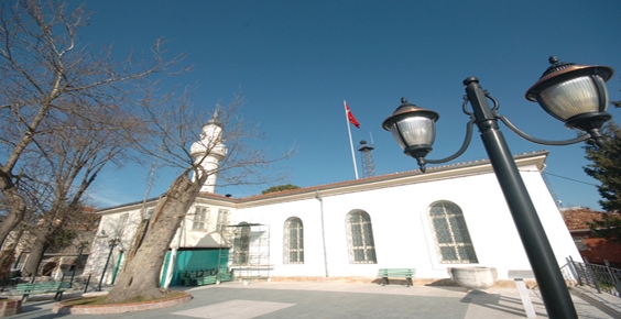 Tarih koridorunda yürümeye ne dersiniz