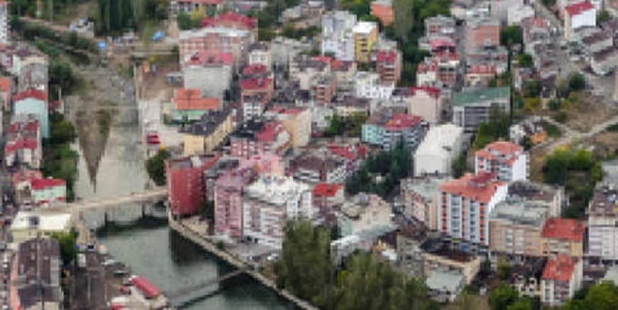 Tarih ve Doğanın İç İçe Harmanlandığı Bir Kent: Gümüşhane
