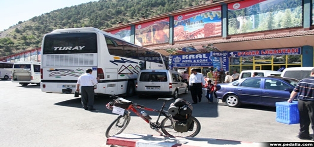 Tatil bitti otogar hareketlendi