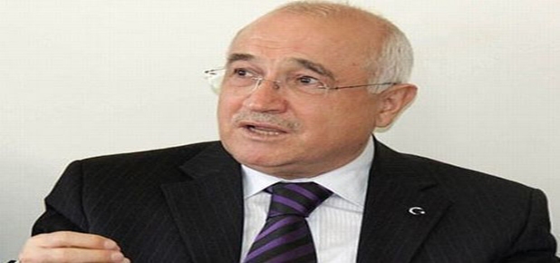 TBMM  Başkanı Cemil Çiçek, Gümüşhane'nin Kurtuluşunu Kutladı