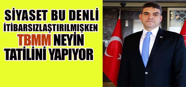 TBMM Başkanı 23 Nisan Talimatı Veremez