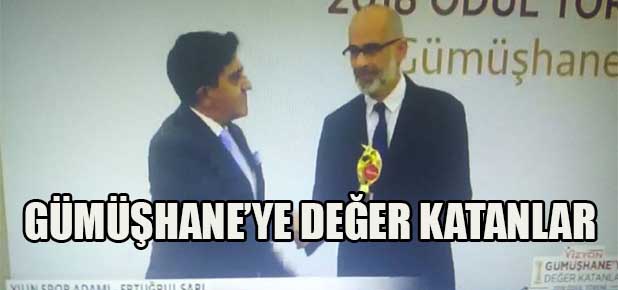 Tebrikler! Fazlasıyla hakettin...