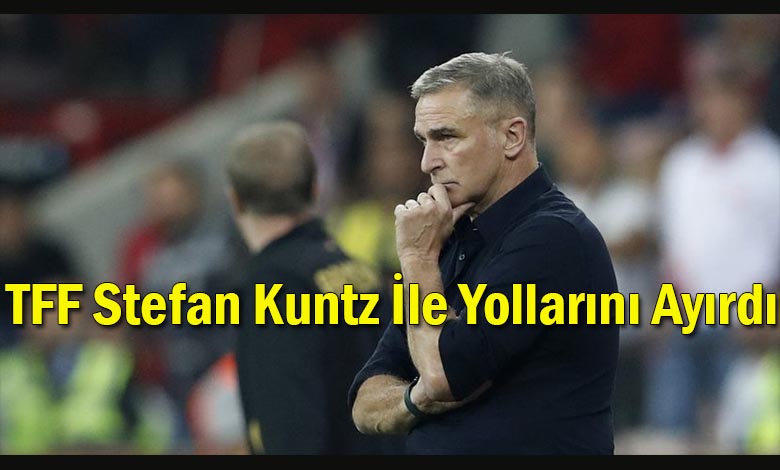 TFF Duyurdu