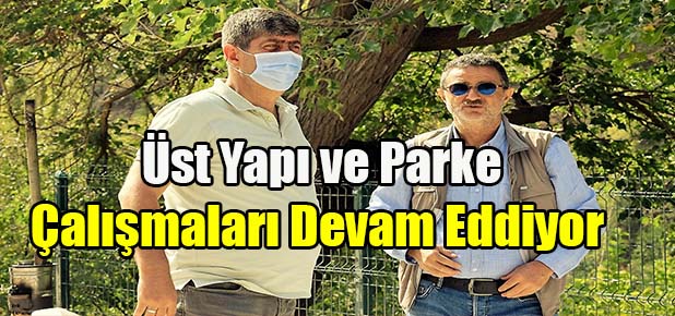 Torul Baştan Başa Yenileniyor