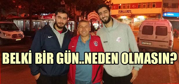 Torul bizim yuvamız