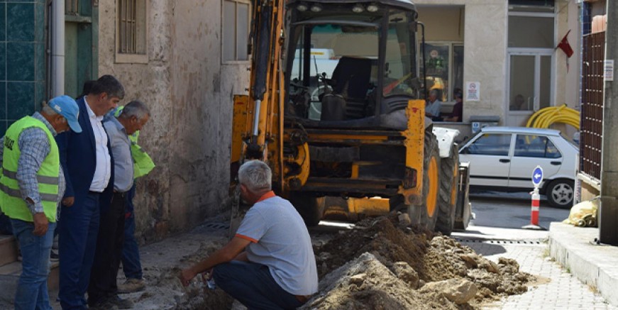 Torul’da doğalgaz için geri sayım başladı
