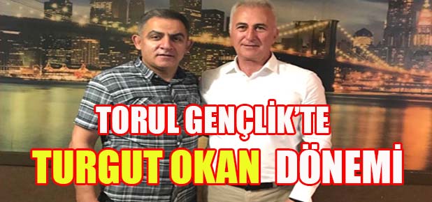 Torul Gençlik’te yeni dönem başlıyor