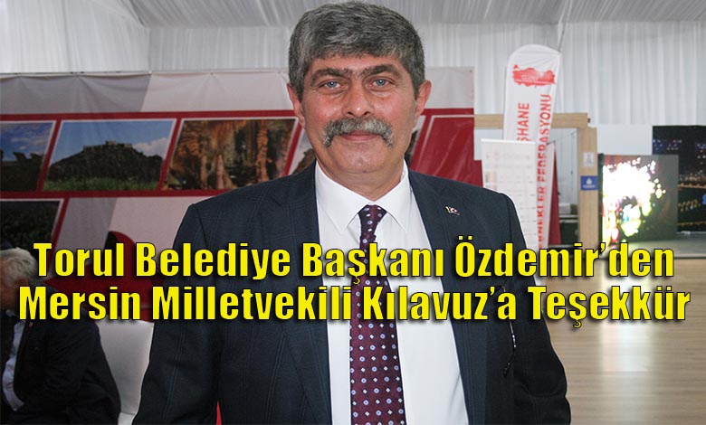 Torul Umutlandı