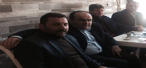 Torulspor kafilesini vekil karşıladı