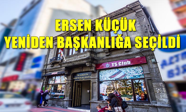 Trabzon Gazeteciler Cemiyeti
