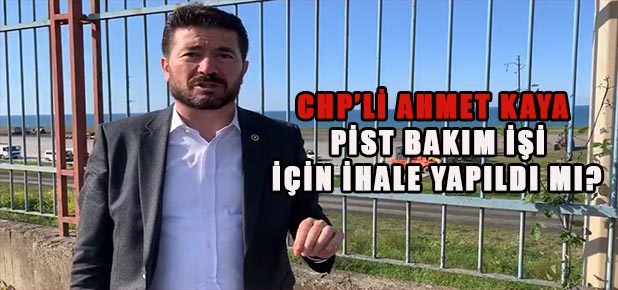 Trabzon Havalimanında Neler Oluyor?
