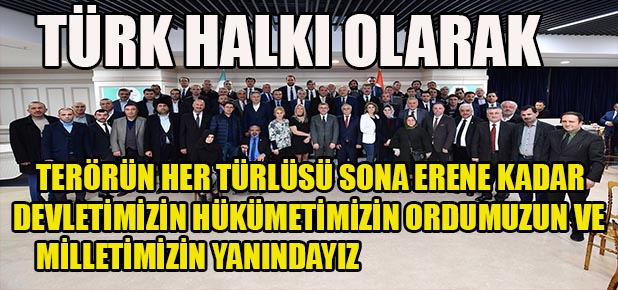 Tüm Sivil Toplum Kuruluşları Konfederasyonu'ndan Basın Açıklaması